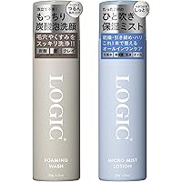 Amazon | LOGIC ロジック フォーミングウォッシュ 2.0 濃密泡洗顔 120g